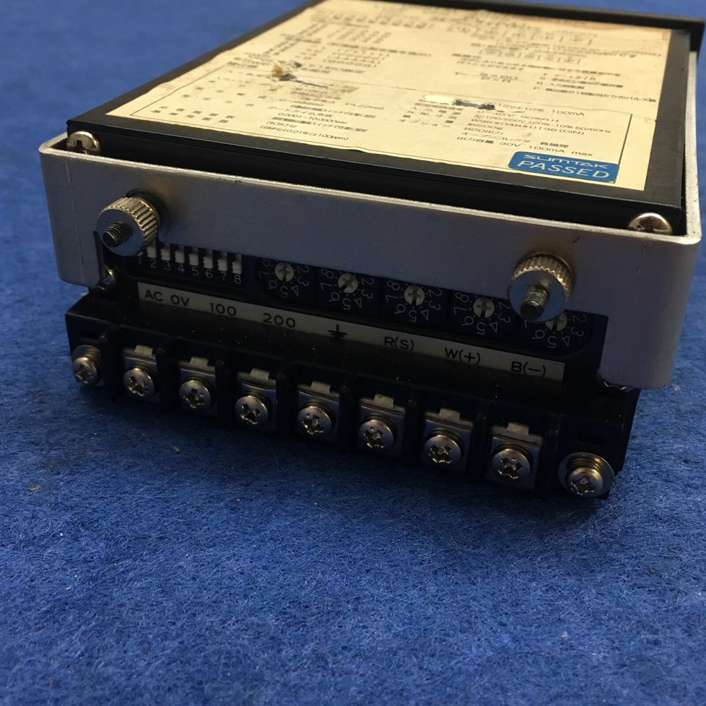 sumtak digital tachometer VES-5000 HC-041