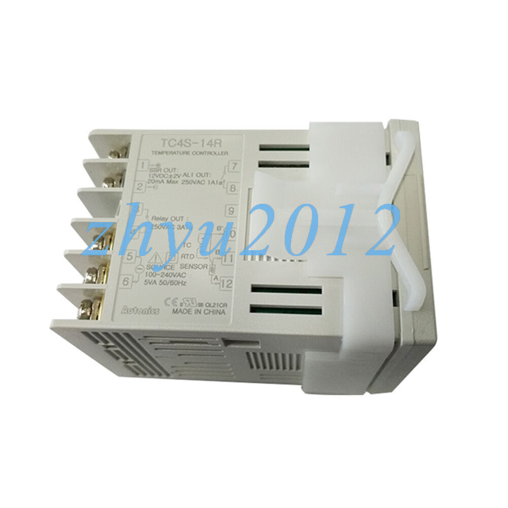 1PCS Autonics TC4S-24R Temperature Controllers Standard Type New