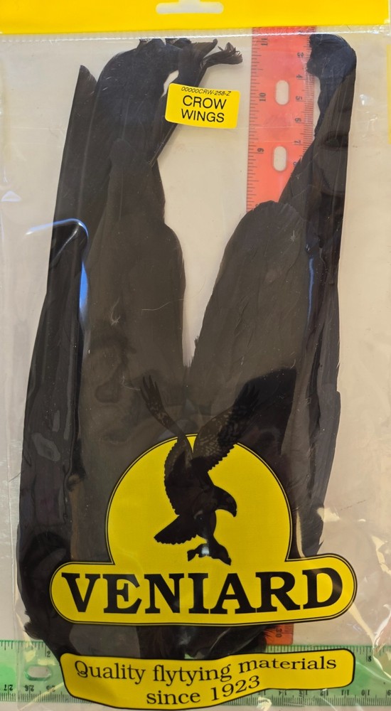 Veniard Crow Wings natural