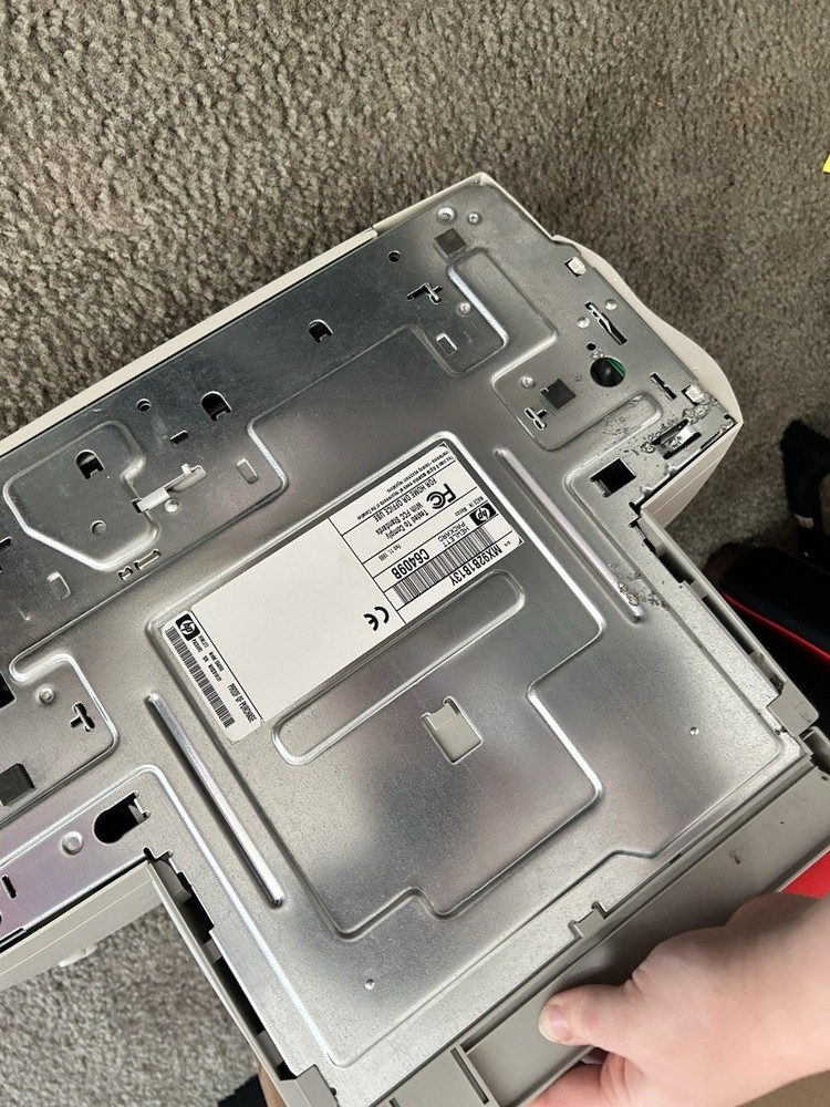 ⭐️Hp Deskjet 882C Printer POWERS ON needs Ink