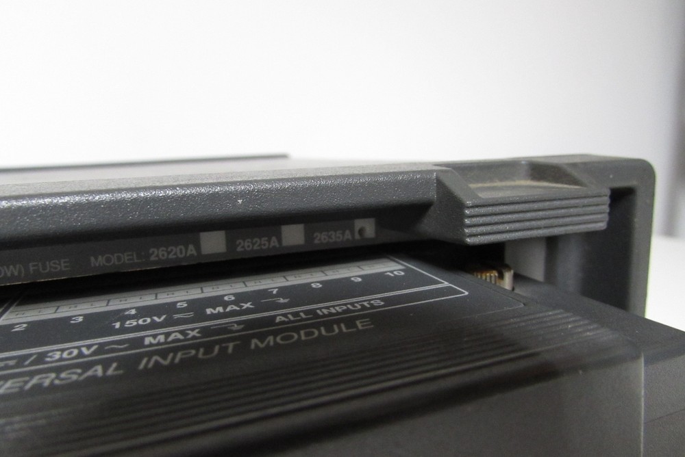 Fluke 2635A Fluke Data Logger Series II w/ universal input module