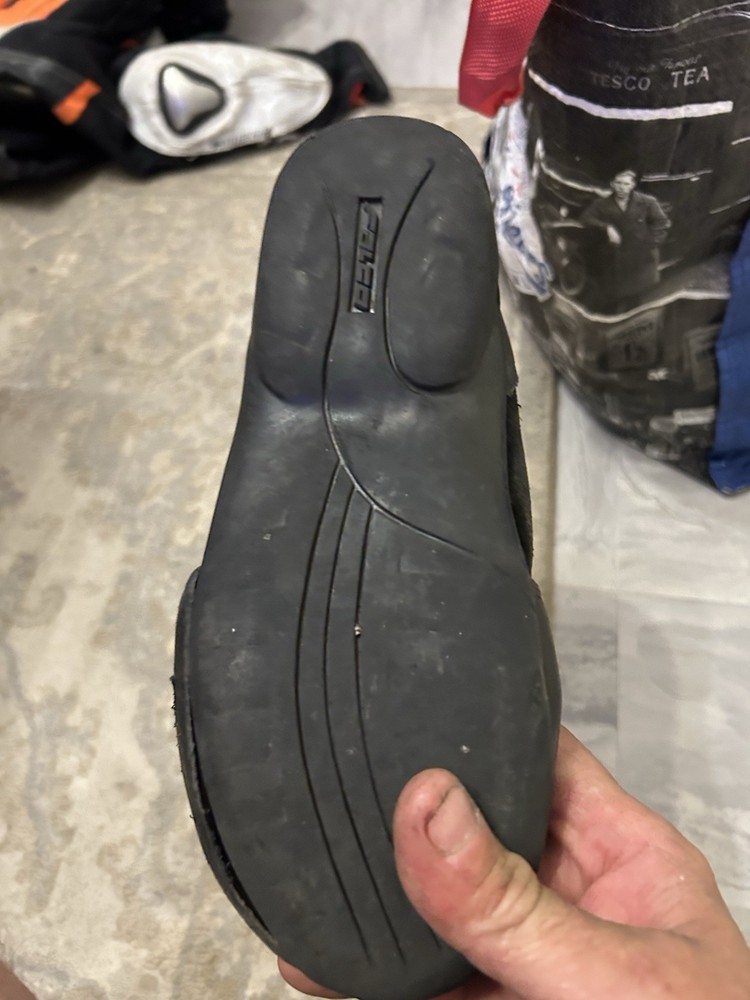 Falco 36 Mini Moto Boots