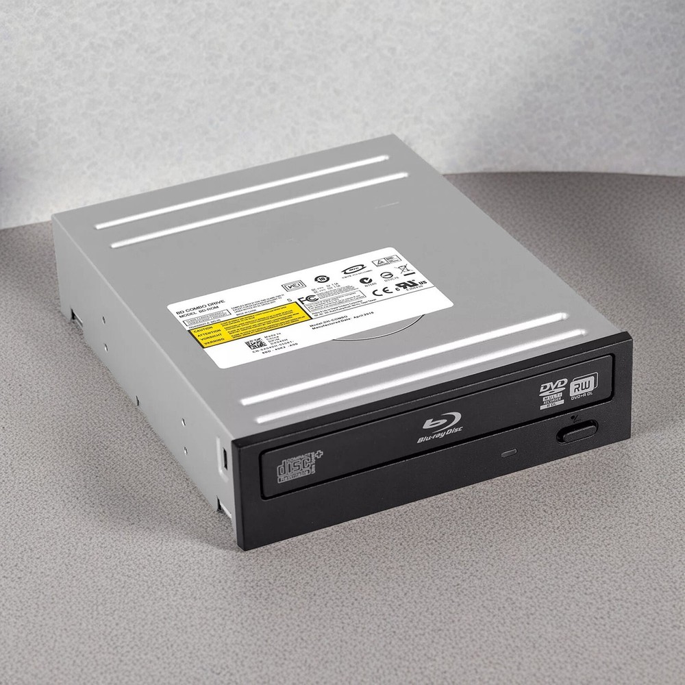 Internal Desktop Drive SATA Blu Ray BD Combo Player DVD Burner Reader Drive