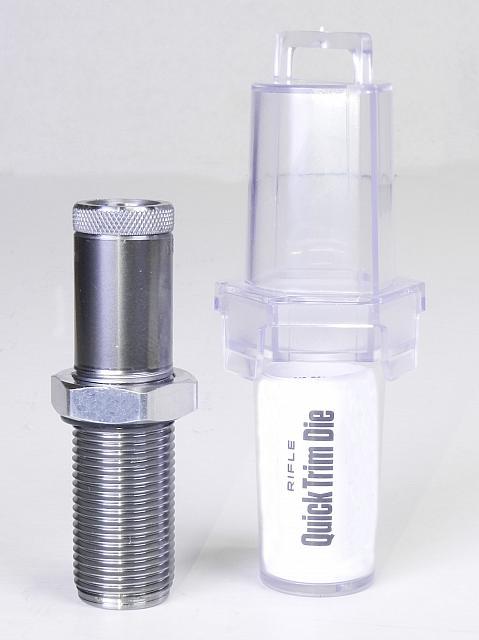 LEE 90229 Lee Precision 270 Win Quick Trim Die
