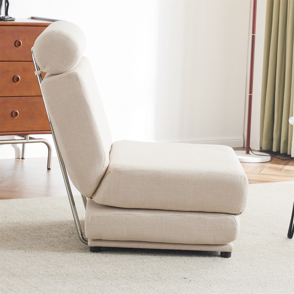 Convertible Sleeper Sofa Bed Floor Couch Single Sofa Chairs Folding Sofa Bed