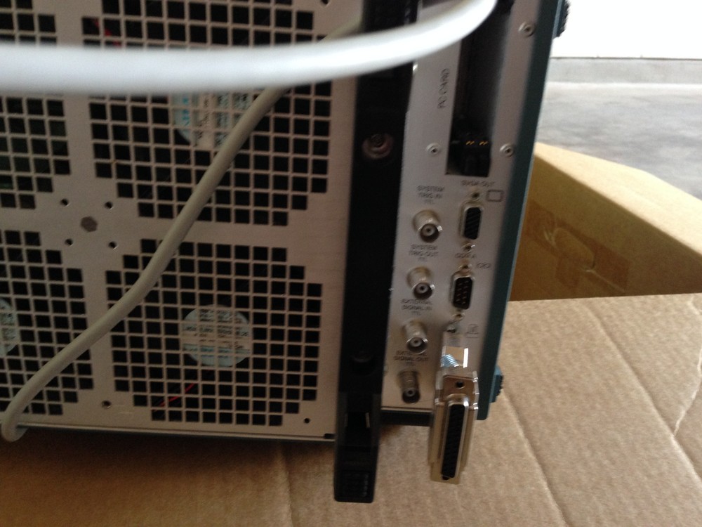 Logic Analyzer Tektronix TLA704