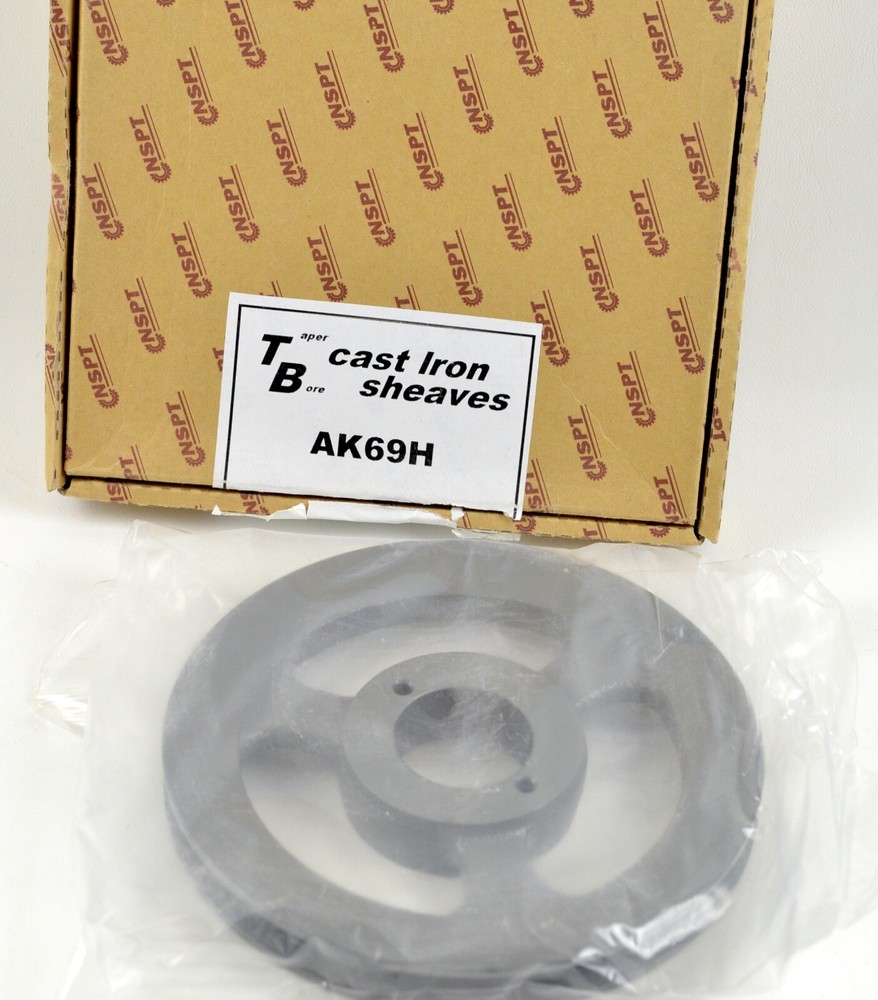 TB Cast Iron Sheaves AK69H