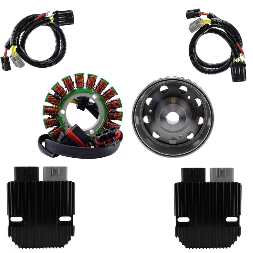 RMStator 3 Postion Key Switch For 2001 Ski-doo MXZ 440 Fan Carb