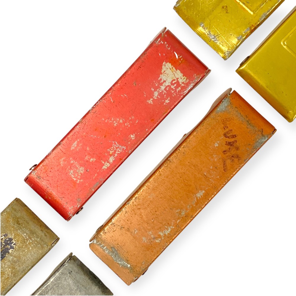 Victor and Assorted Welding Tip Cleaners Standard Set, 6 Pcs