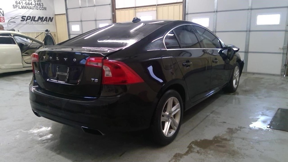 S60 2014 Battery Tray 1737665