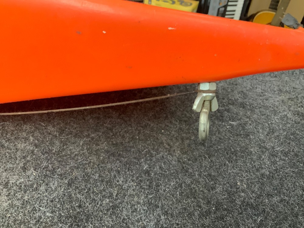 Vintage, Mac-Jac Cross Cut Planer Board Model CC505