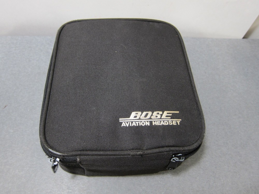 Bose Aviation Headset AHX/ANC 32108 - Active Noise Cancelling