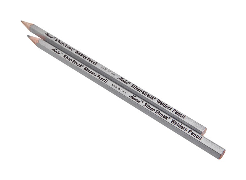 Forney Gray Pencil Boxed