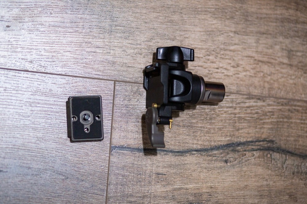 Manfrotto 234RC Monopod Head with Quick Release (barely used)