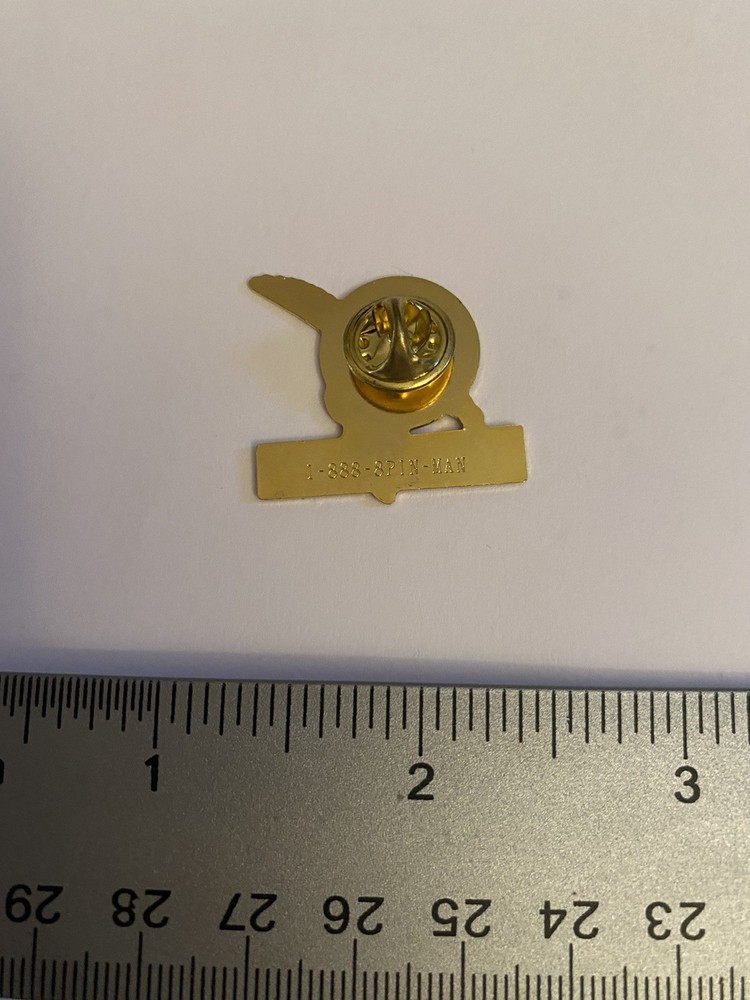 Shriners AKDAR 2000 Lapel Pin P161