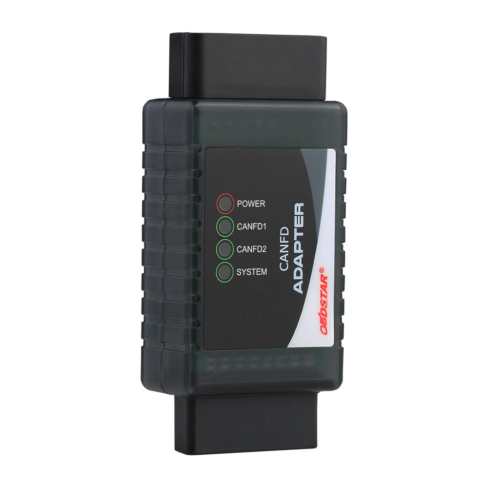 OBDSTAR CAN FD Adapter For P50/ X300 DP Plus/ Key Master DP Easy Operation