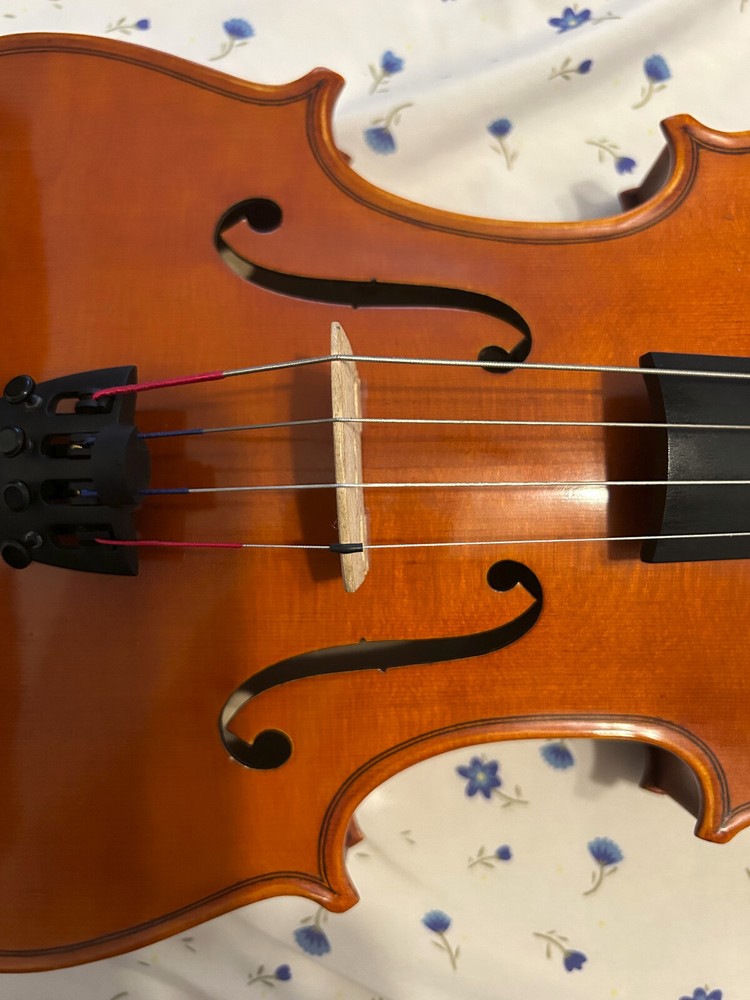 Yamaha VA5 15.5” Viola Outfit