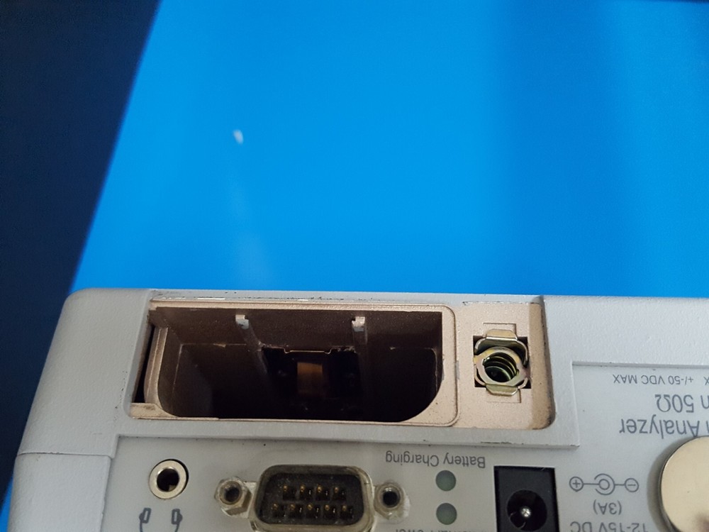 Anritsu S331D: Site Master, Version 5.34, Opt. 03 (NO Battery) (0168)