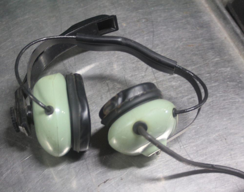 David Clarke Head Set Model H5040