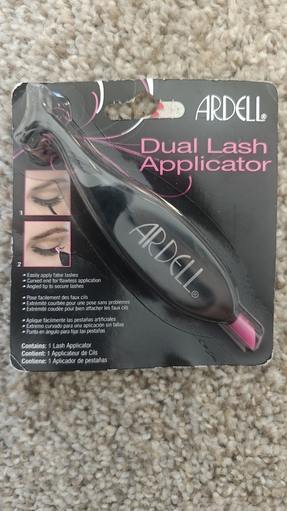 Ardell Dual Lash Applicator Tool for False Eyelashes