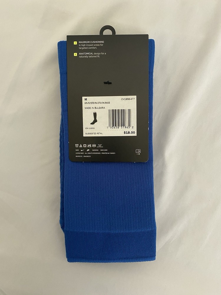 nike matchfit soccer socks