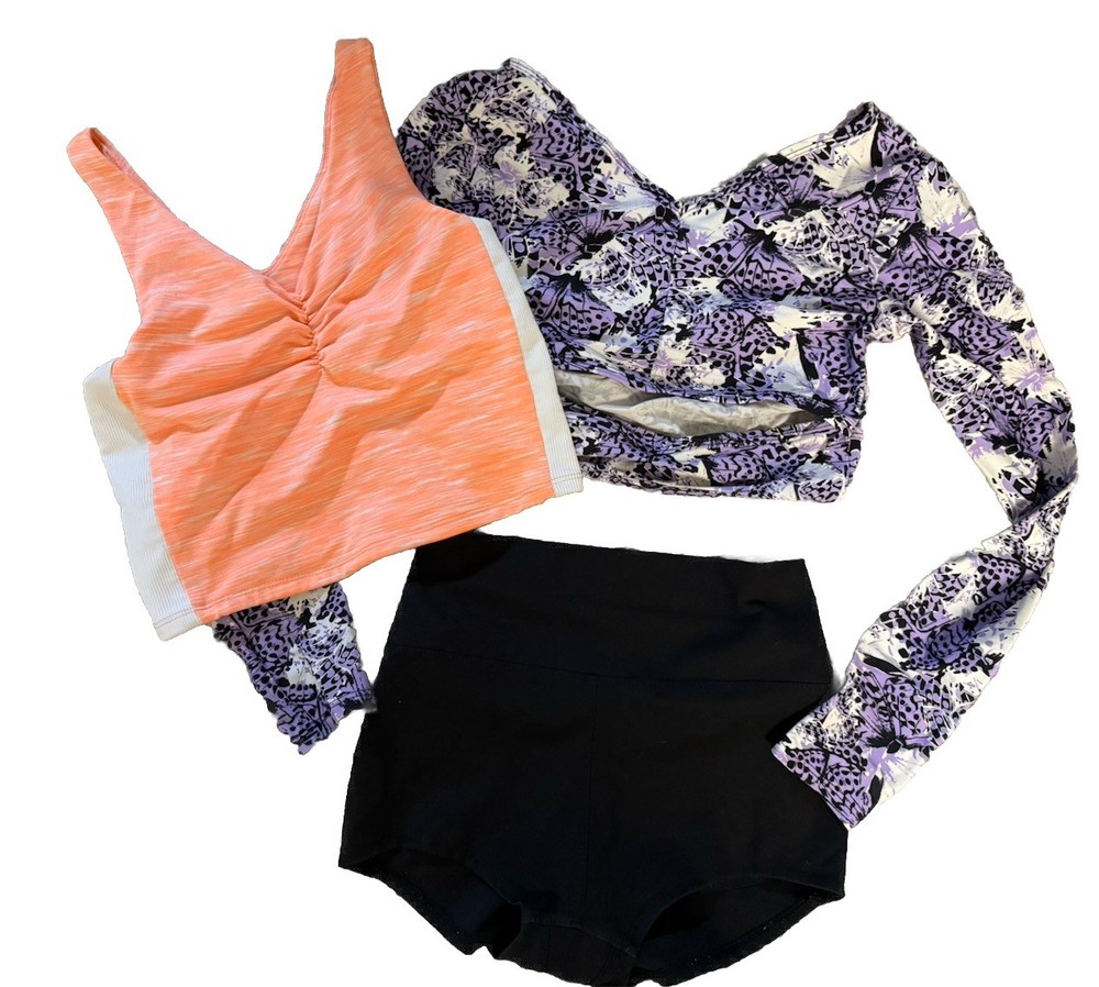 Five Dancewear Lot