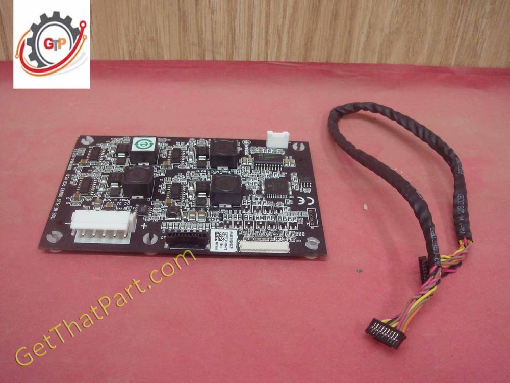 Midmark Ritter 255 LED Procedure Light Main Driver Control Board Tested