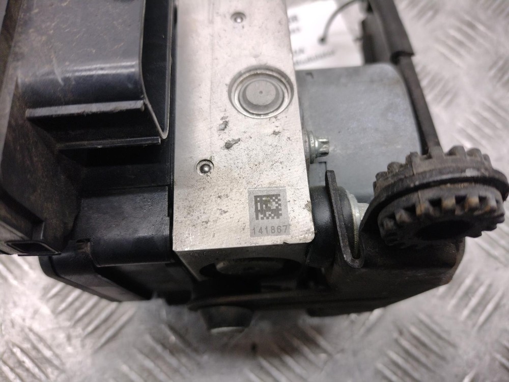 2019 DUCATI MULTISTRADA 1260 S ABS PUMP