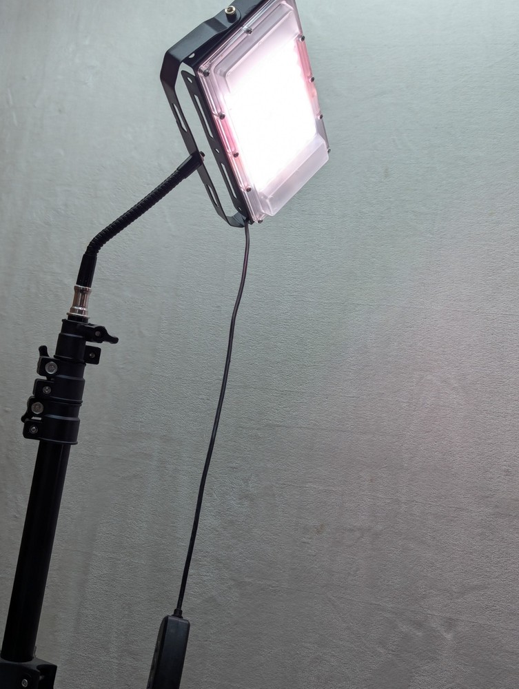 LED Grow Light with Stand, for Indoor Plants63" Adjustable Tripod,Timer Used
