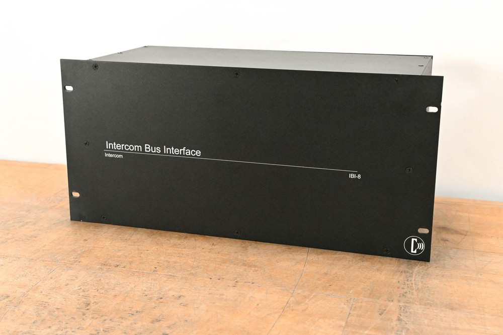 Intercom IBI-8 Intercom Bus Interface CG01M3H