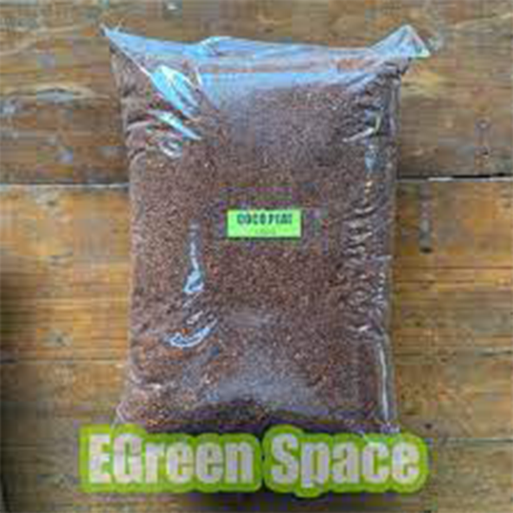coco husk powder