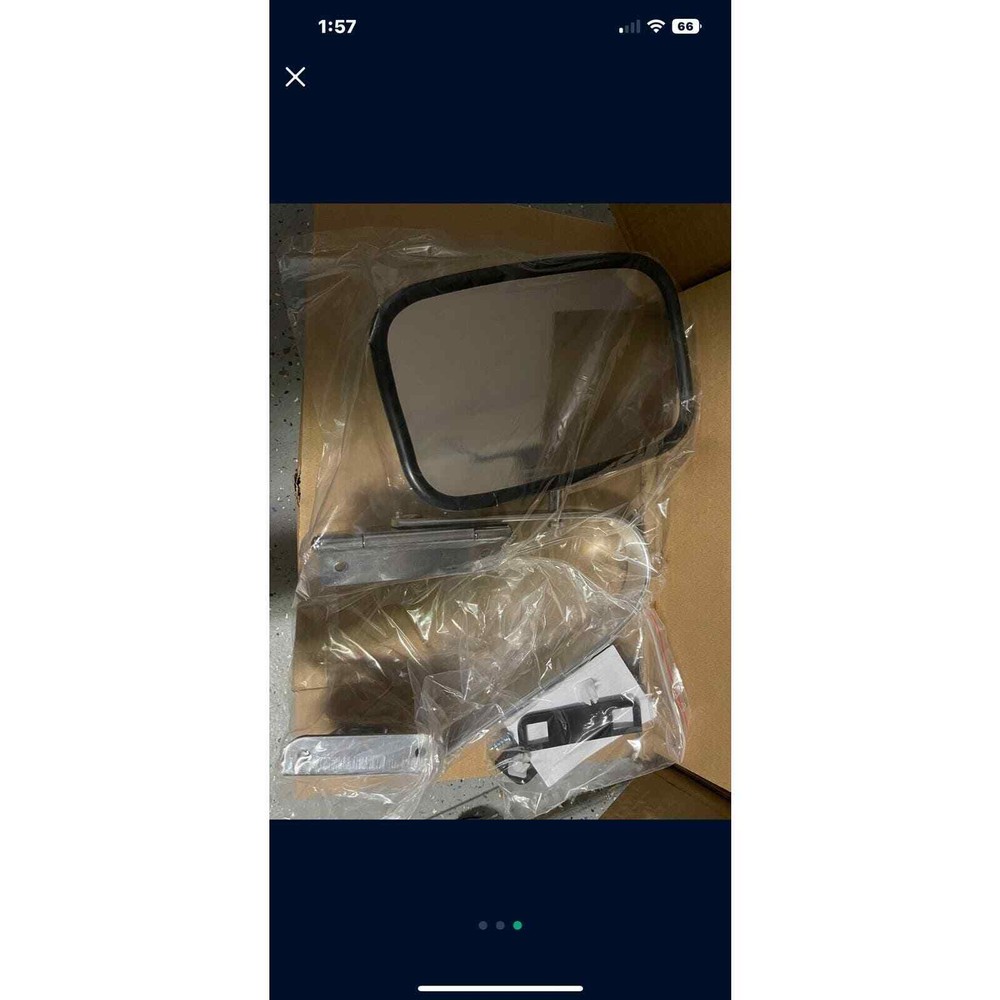 towing mirrors