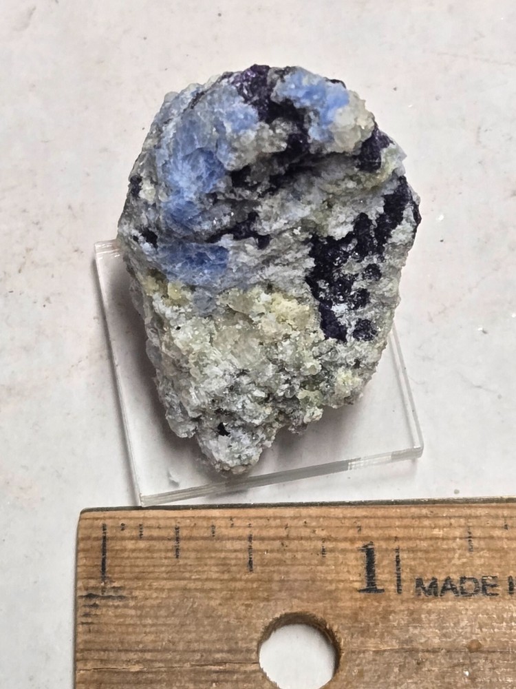 Beautiful Carletonite specimen