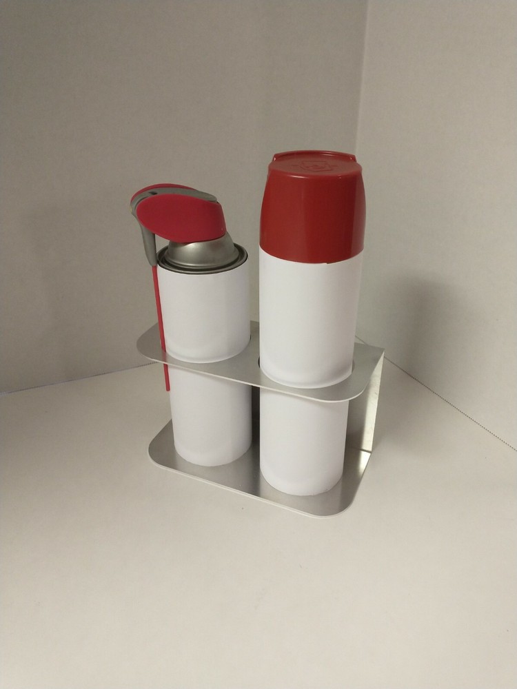 Aerosol Two Can Holder