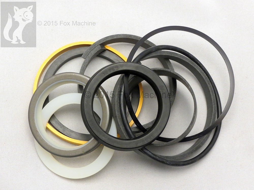 Hydraulic Seal Kit for Case 480C Backhoe Stabilizer Cyl (without extend-a-hoe)