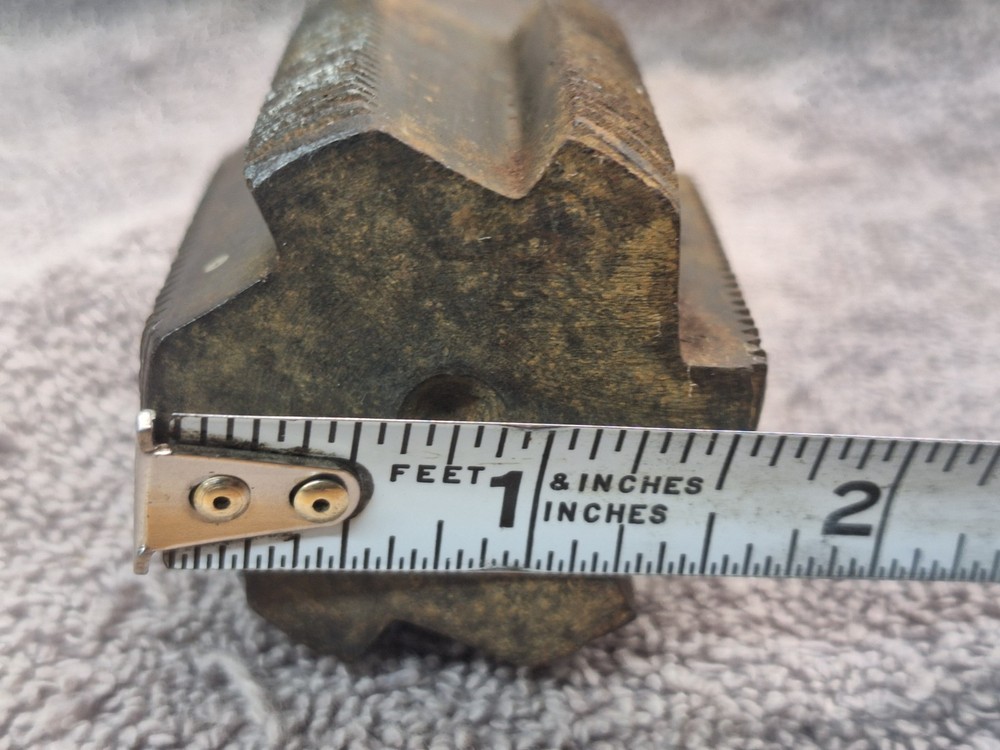 Vintage 1 1/2" Pipe Tap