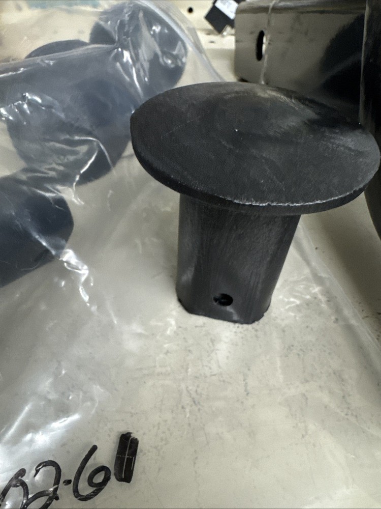 Load Rite Boat Trailer Wobble Roller Bushing # 1002-611 ( 1 ) New