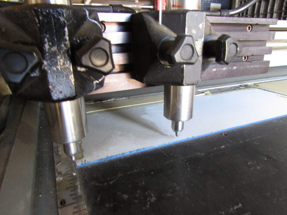 Newing Hall 600 Engraving Machine Apex