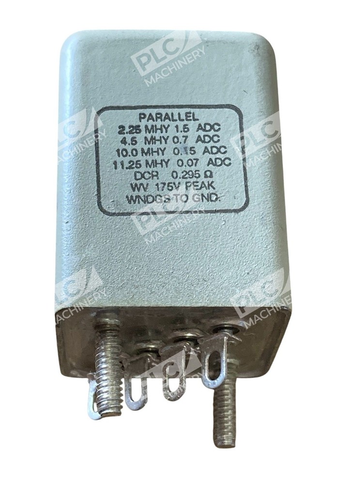 H-164 - UTC Transformers - TF4SO4AG Transformer