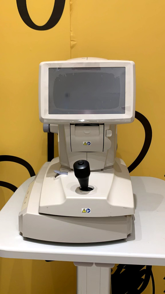 Topcon KR-8000 with Instrument Stand