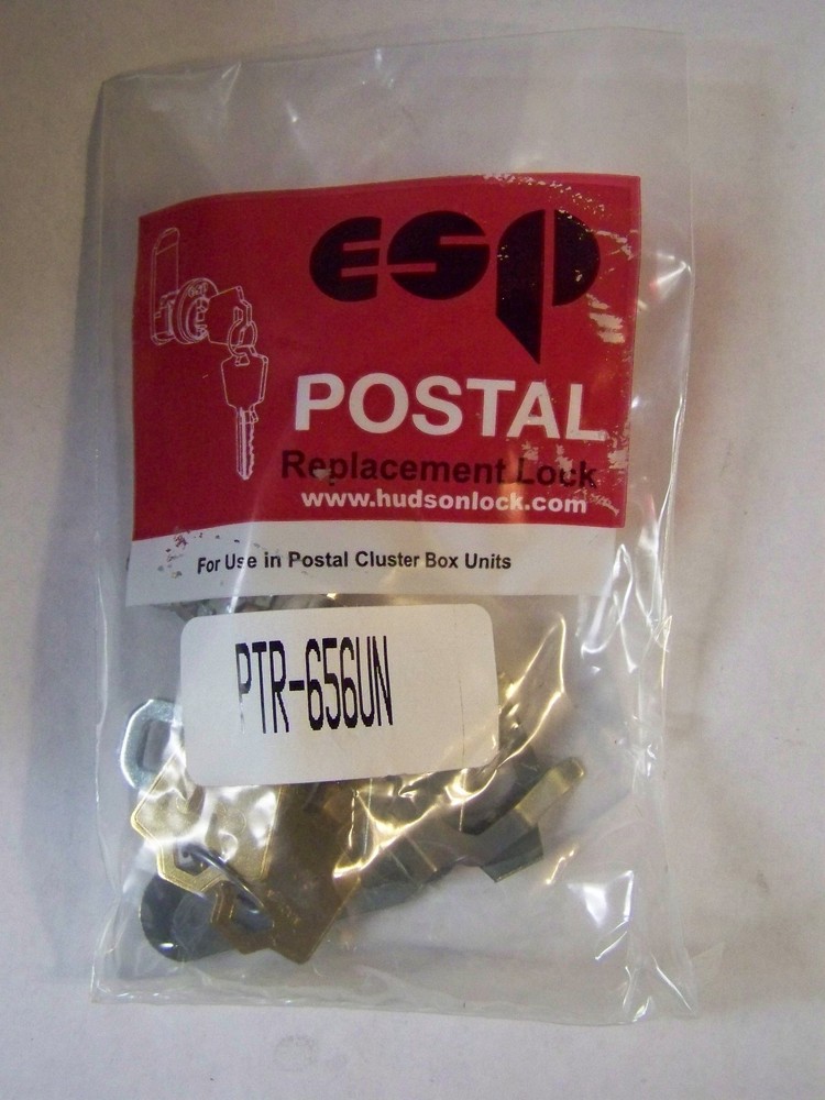Mail Box Lock
