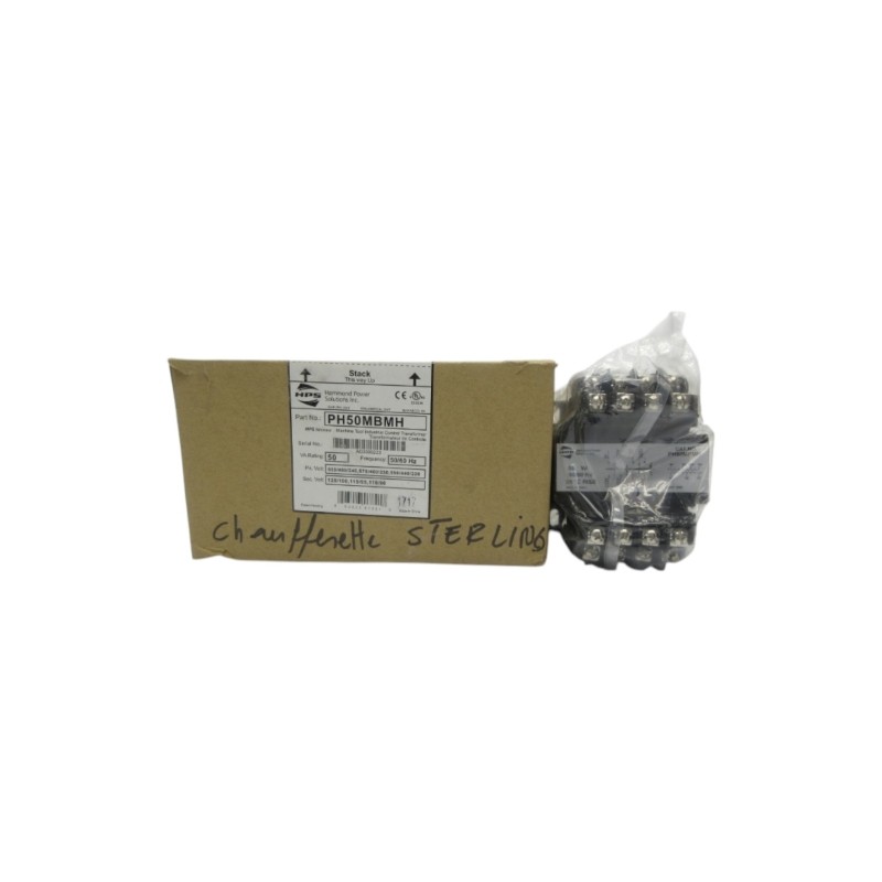 HPS PH50MBMH 600V NSMP