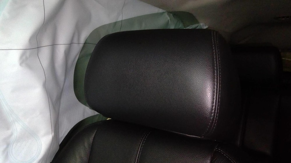 Used Headrest fits: 2014 Gmc Yukon  Grade A