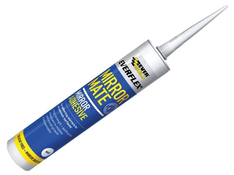 Everbuild Sika - Everflex® Mastic Miroir