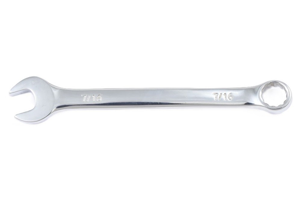 7/16" COMBINATION WRENCH (7023-1004)