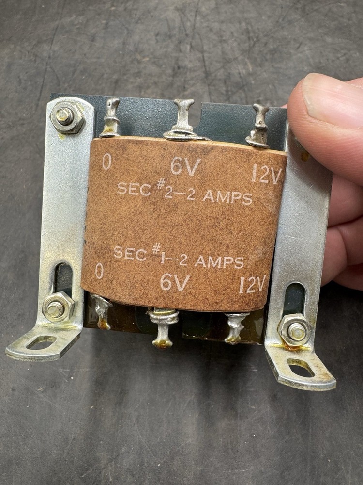 Stancor P-8677 Voltage Transformer