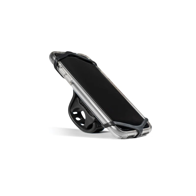 Lezyne Smart Grip Mount Phone Holder - Black