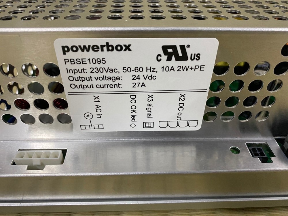 ABB IRC5 Controller 3HAC026253-001 POWER SUPPY MODULE