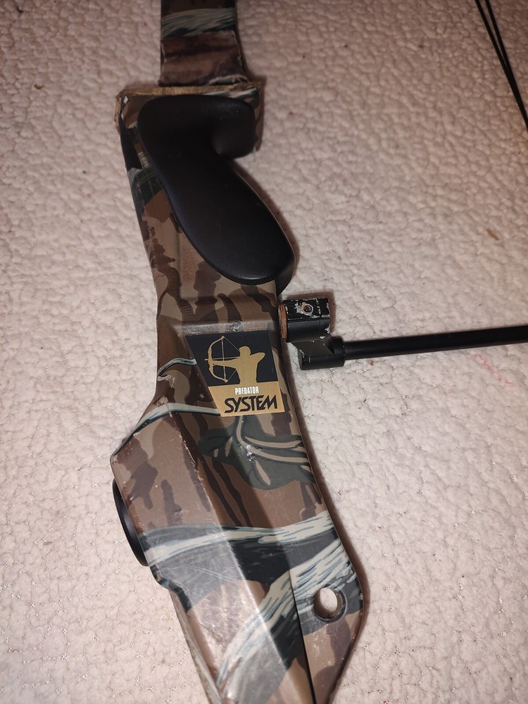 Golden Eagle Predator System Compound Bow