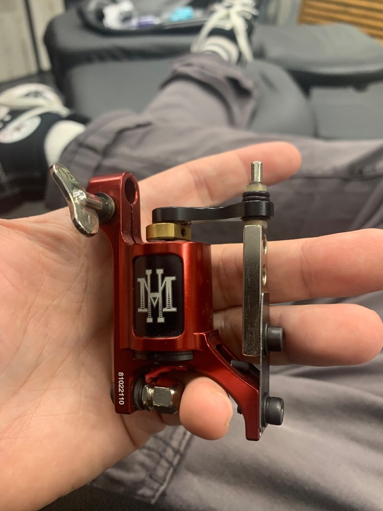 HM Shader rotary tattoo machine